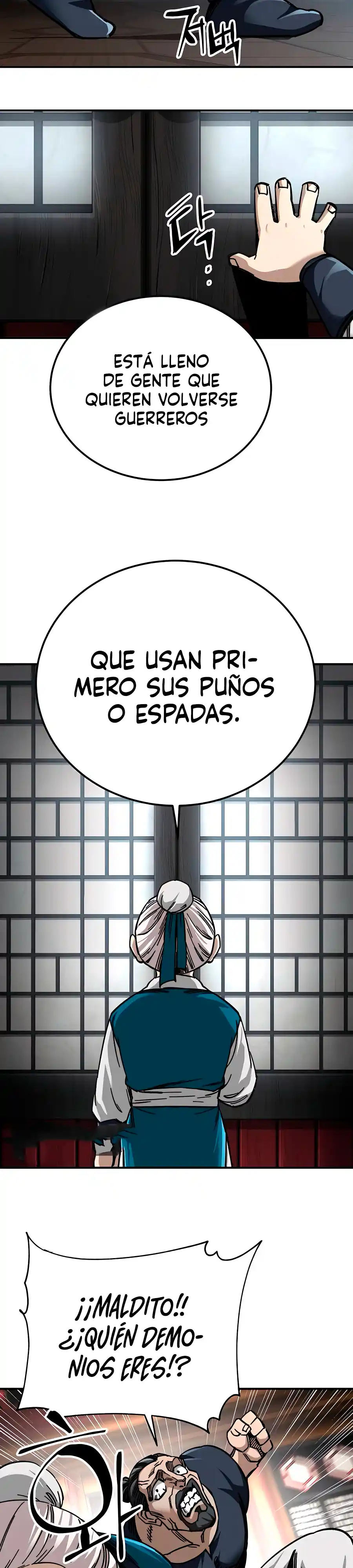 Abuelo Guerrero Y Nieta Suprema - Capítulo 36 - Página 15 - LectorTMOo