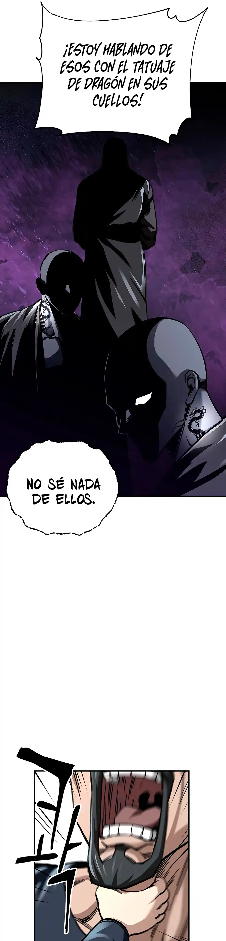 Abuelo Guerrero Y Nieta Suprema - Capítulo 36 - Página 20 - LectorTMOo