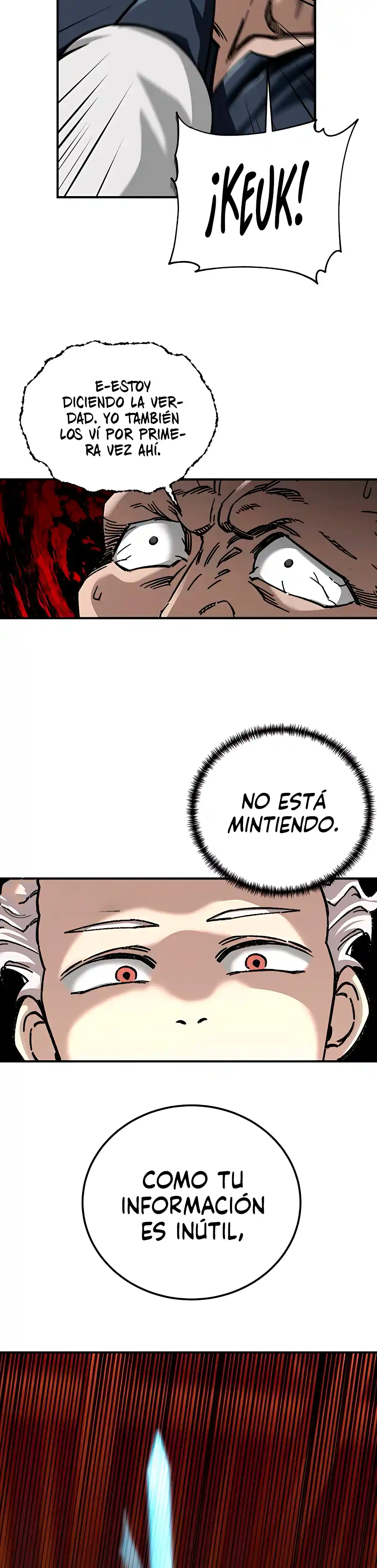 Abuelo Guerrero Y Nieta Suprema - Capítulo 36 - Página 21 - LectorTMOo