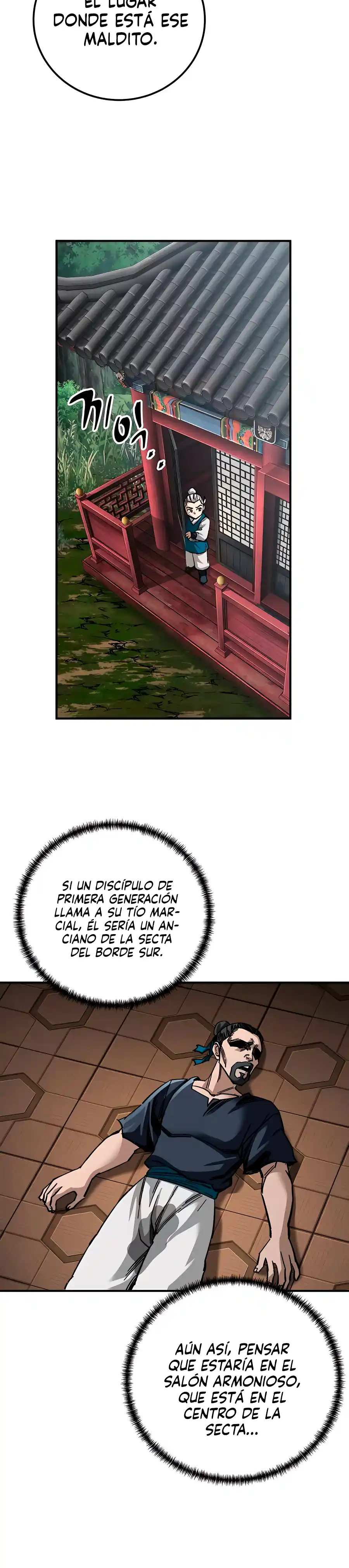 Abuelo Guerrero Y Nieta Suprema - Capítulo 36 - Página 24 - LectorTMOo