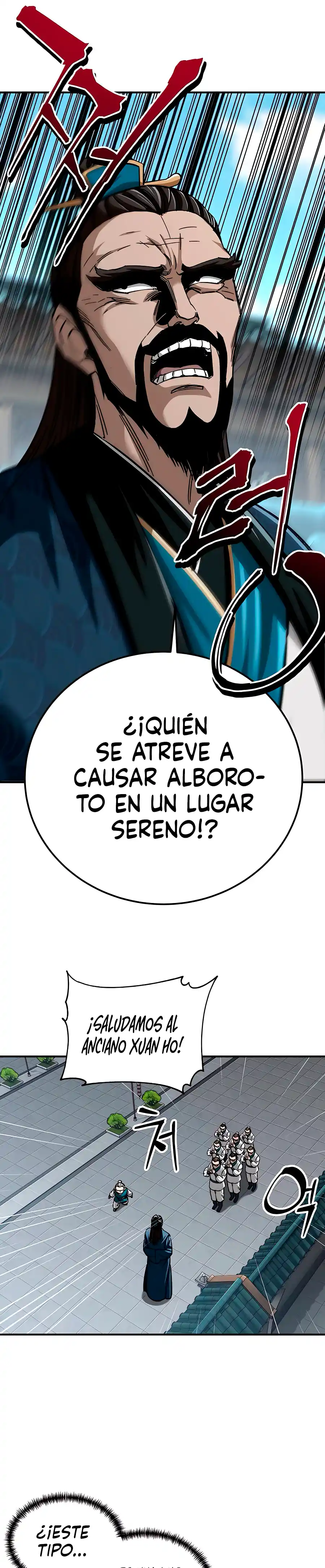 Abuelo Guerrero Y Nieta Suprema - Capítulo 36 - Página 41 - LectorTMOo