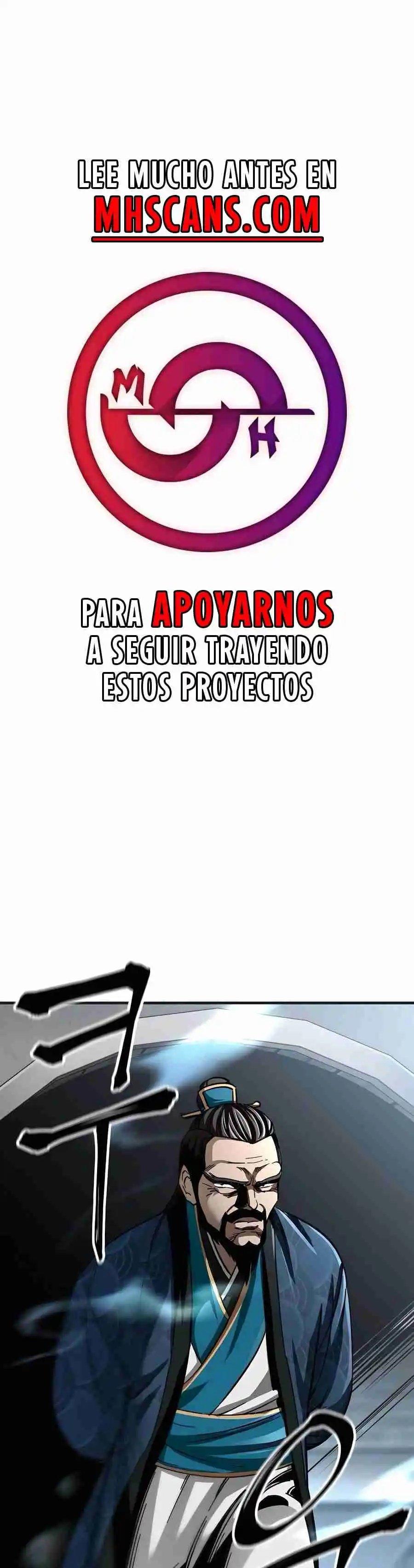 Abuelo Guerrero Y Nieta Suprema - Capítulo 37 - Página 2 - LectorTMOo