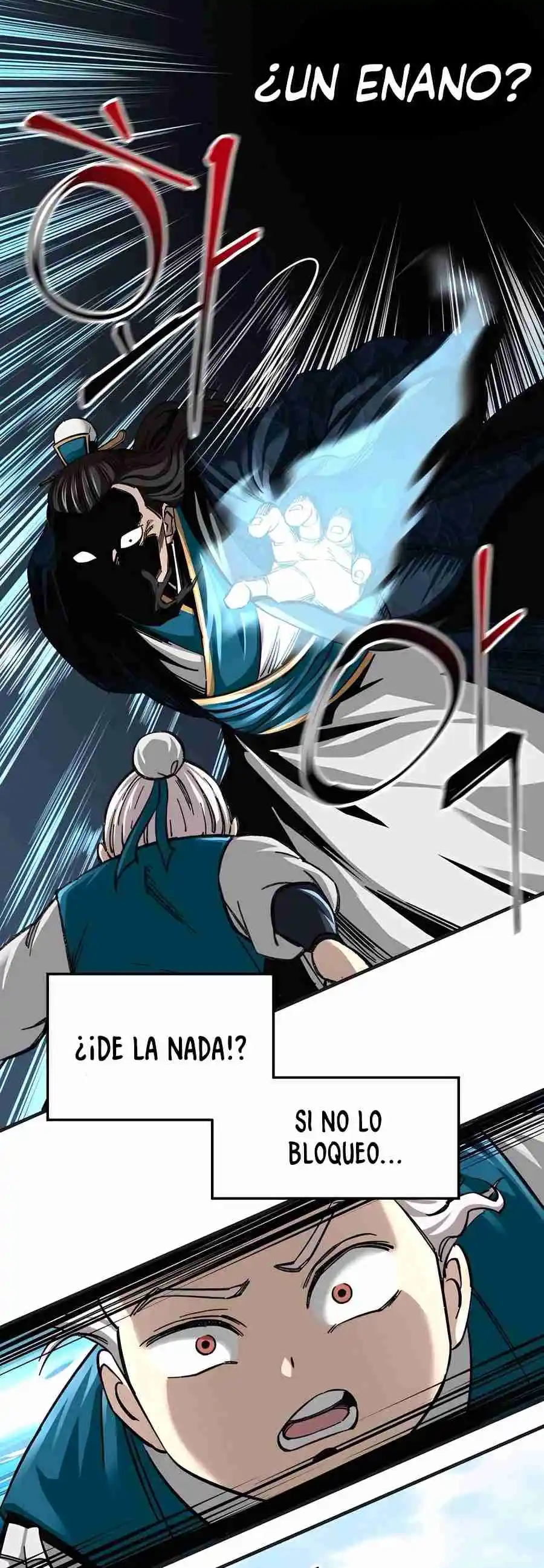 Abuelo Guerrero Y Nieta Suprema - Capítulo 37 - Página 7 - LectorTMOo