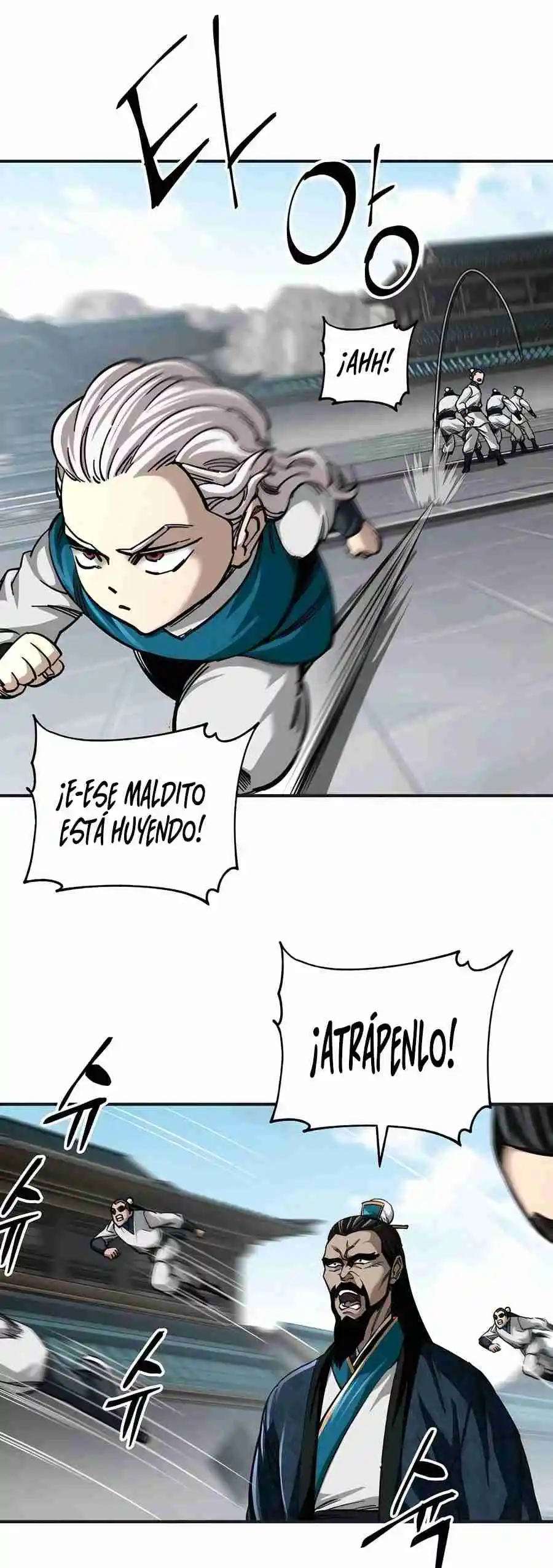 Abuelo Guerrero Y Nieta Suprema - Capítulo 37 - Página 14 - LectorTMOo