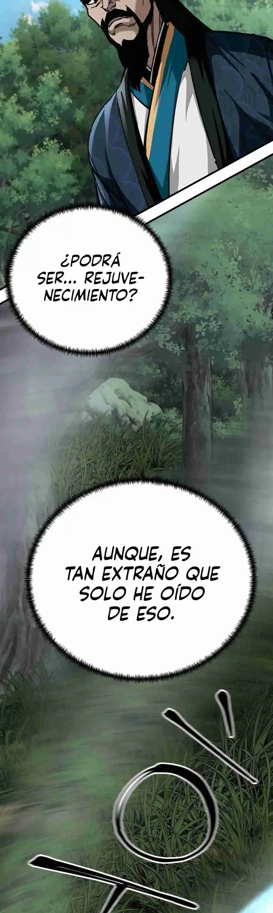 Abuelo Guerrero Y Nieta Suprema - Capítulo 37 - Página 27 - LectorTMOo
