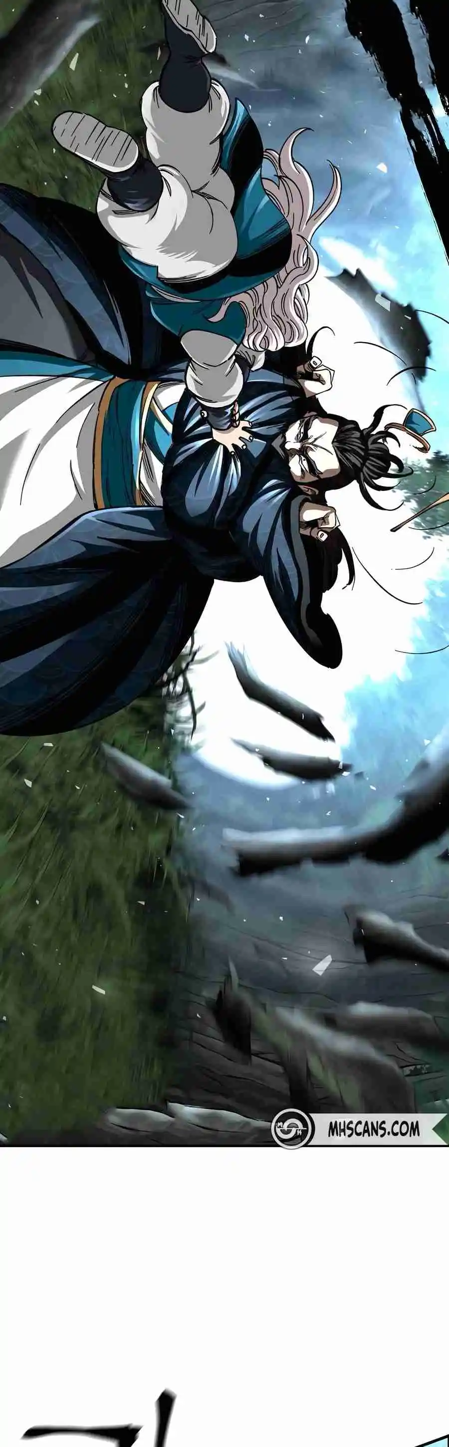 Abuelo Guerrero Y Nieta Suprema - Capítulo 37 - Página 35 - LectorTMOo