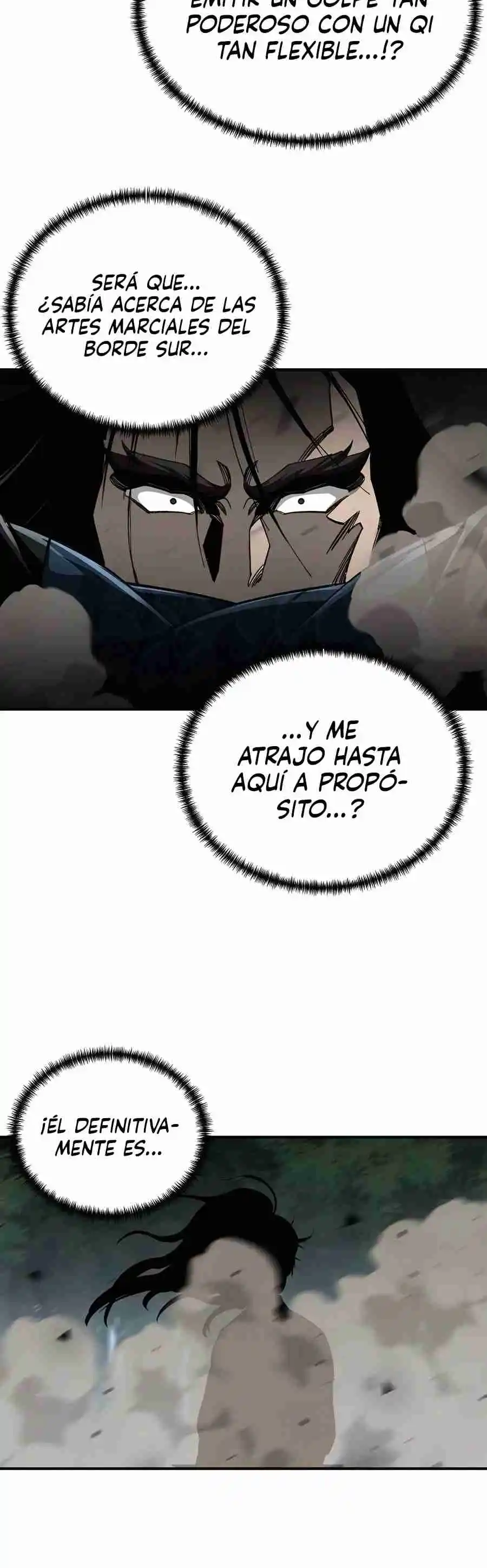 Abuelo Guerrero Y Nieta Suprema - Capítulo 37 - Página 37 - LectorTMOo