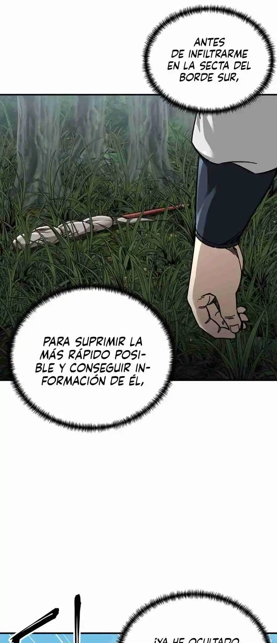 Abuelo Guerrero Y Nieta Suprema - Capítulo 37 - Página 40 - LectorTMOo