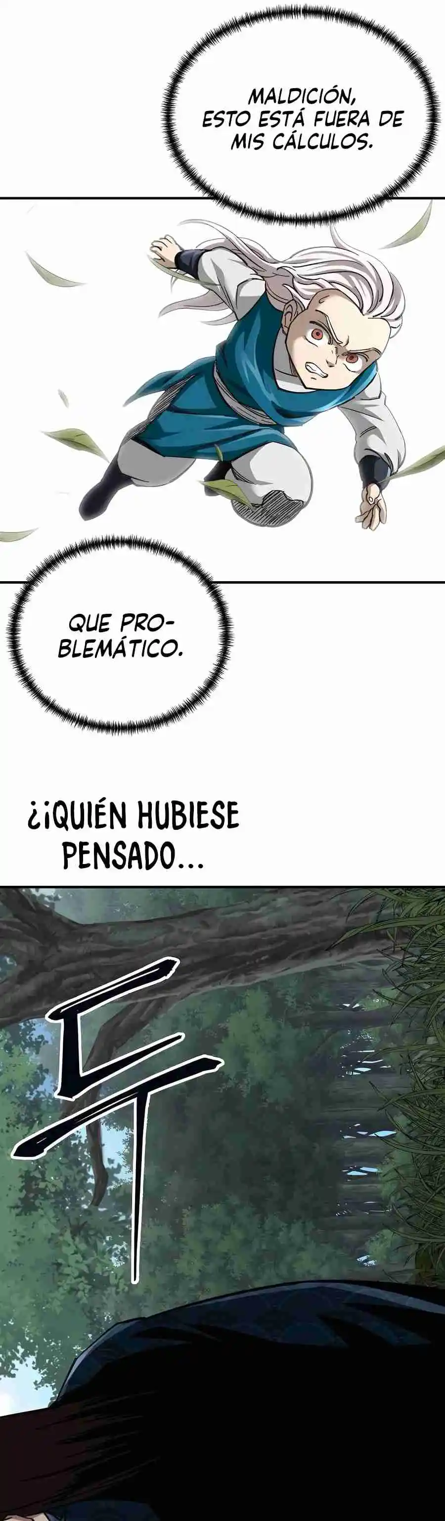 Abuelo Guerrero Y Nieta Suprema - Capítulo 37 - Página 46 - LectorTMOo