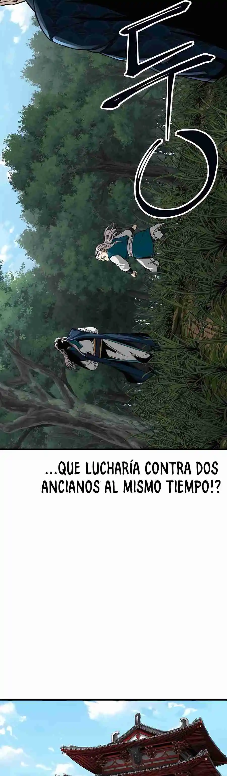 Abuelo Guerrero Y Nieta Suprema - Capítulo 37 - Página 47 - LectorTMOo