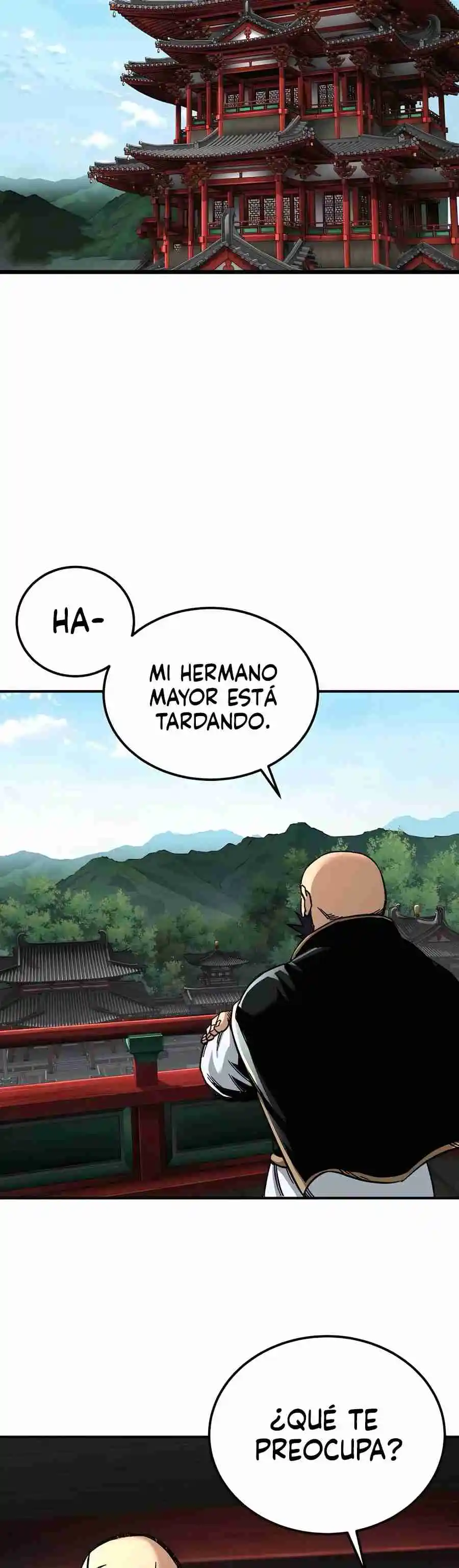 Abuelo Guerrero Y Nieta Suprema - Capítulo 37 - Página 48 - LectorTMOo