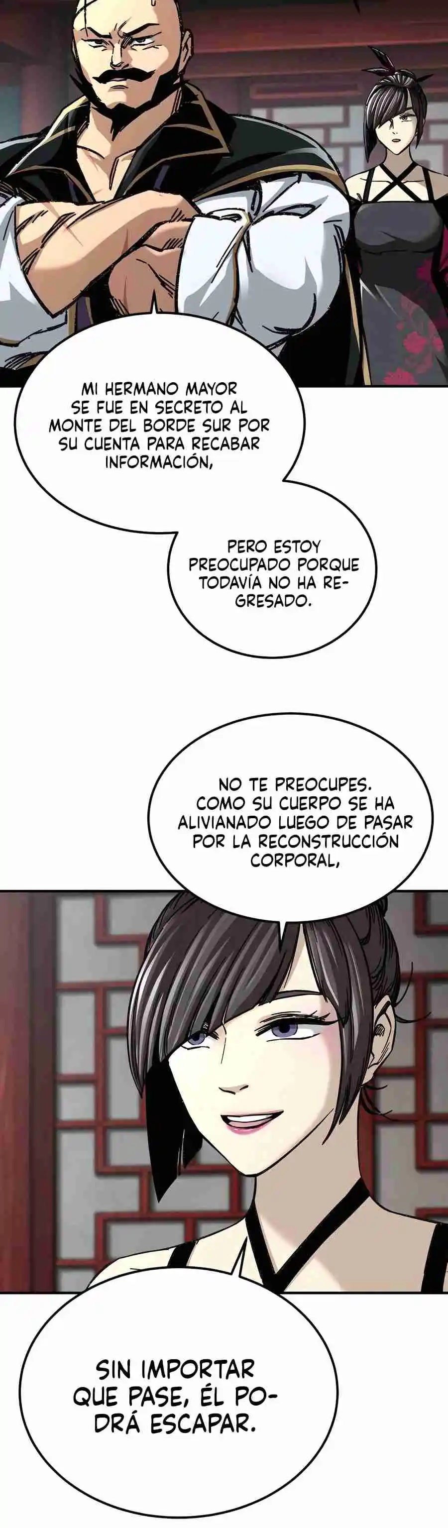 Abuelo Guerrero Y Nieta Suprema - Capítulo 37 - Página 49 - LectorTMOo