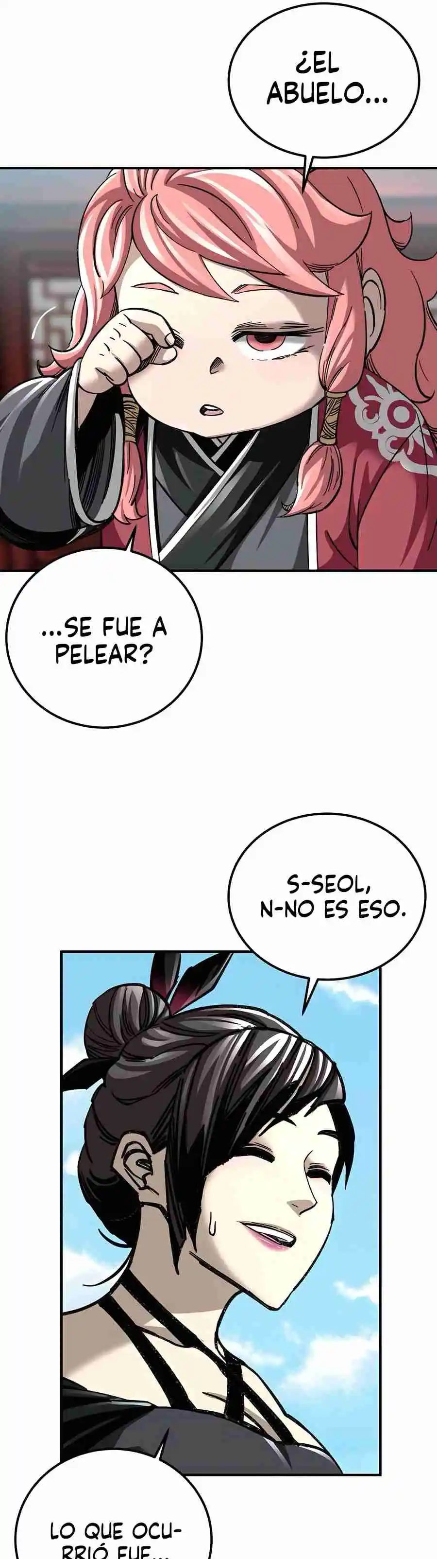 Abuelo Guerrero Y Nieta Suprema - Capítulo 37 - Página 54 - LectorTMOo
