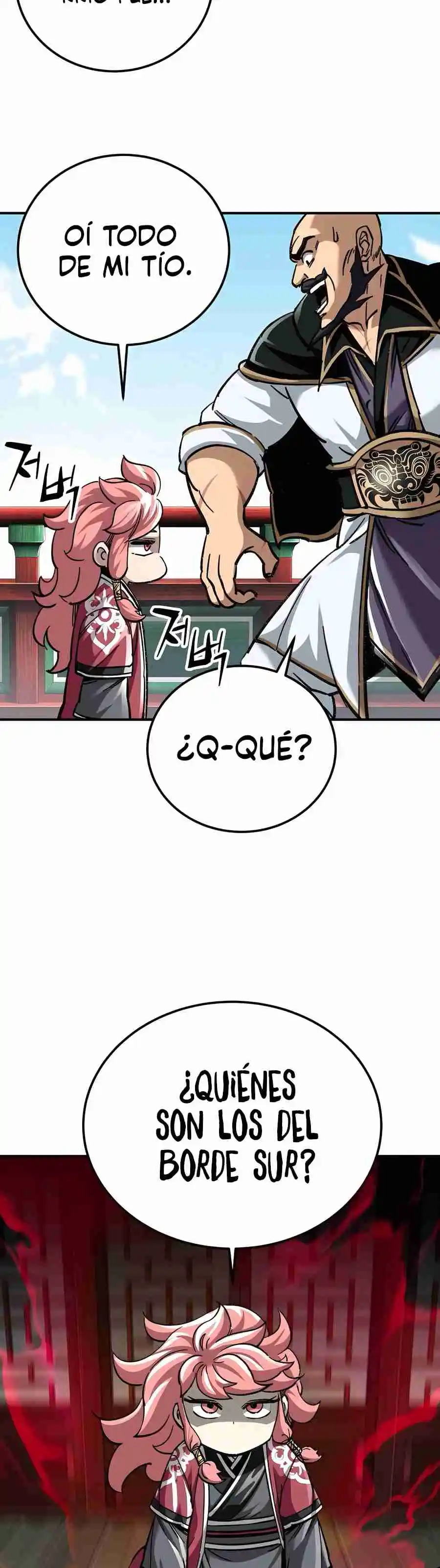 Abuelo Guerrero Y Nieta Suprema - Capítulo 37 - Página 55 - LectorTMOo