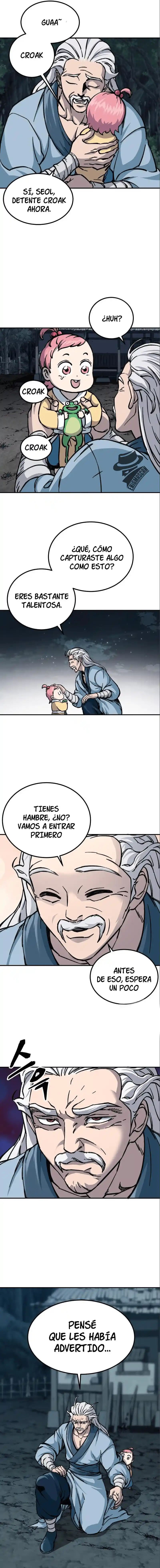 Abuelo Guerrero Y Nieta Suprema - Capítulo 4 - Página 5 - LectorTMOo