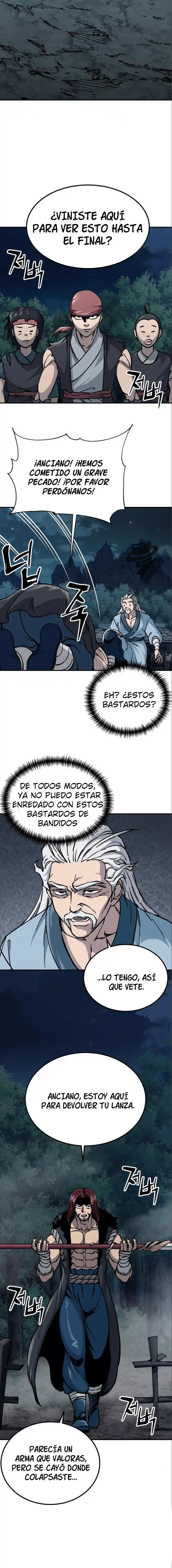 Abuelo Guerrero Y Nieta Suprema - Capítulo 4 - Página 6 - LectorTMOo