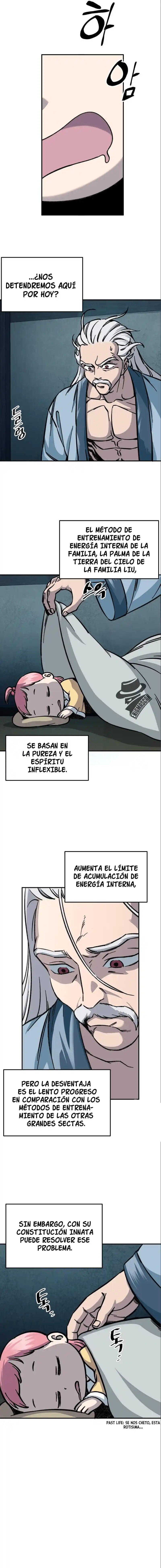 Abuelo Guerrero Y Nieta Suprema - Capítulo 4 - Página 9 - LectorTMOo