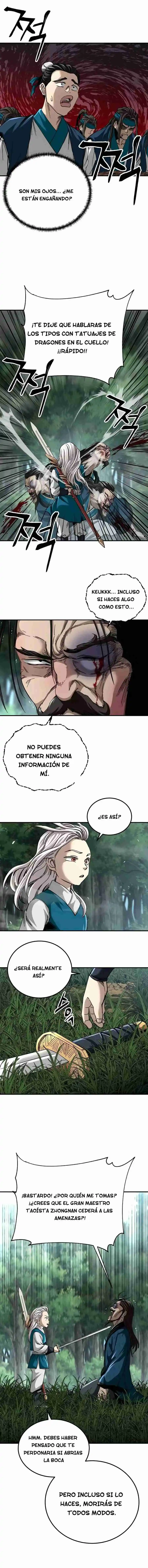 Abuelo Guerrero Y Nieta Suprema - Capítulo 40 - Página 4 - LectorTMOo