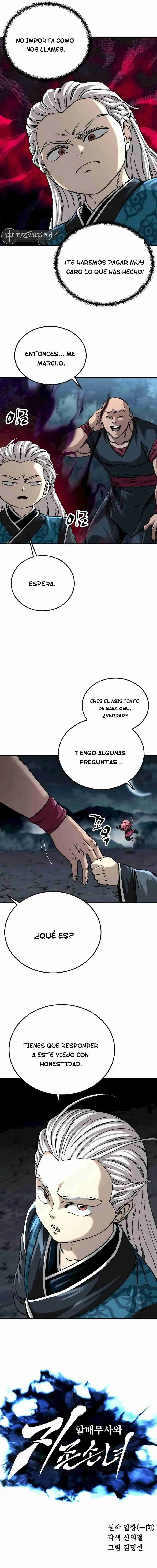 Abuelo Guerrero Y Nieta Suprema - Capítulo 42 - Página 3 - LectorTMOo