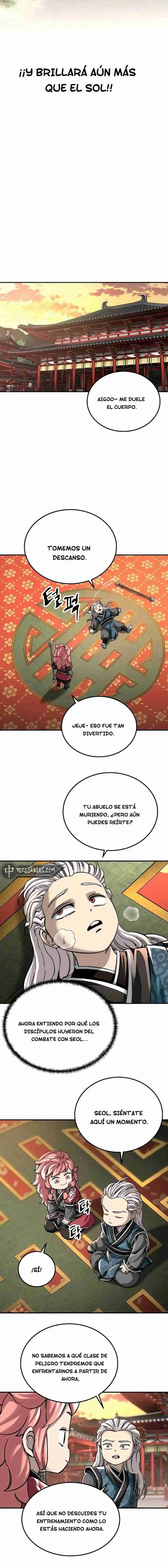 Abuelo Guerrero Y Nieta Suprema - Capítulo 42 - Página 13 - LectorTMOo