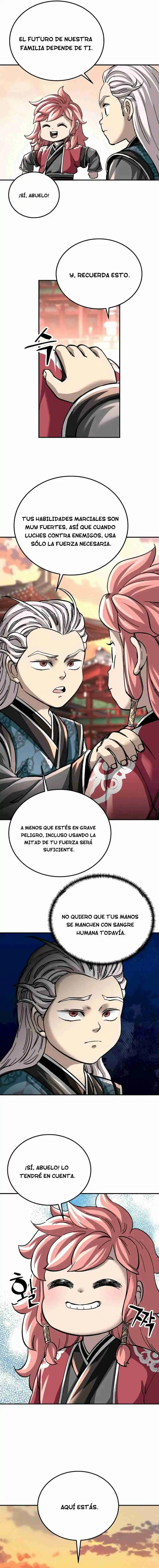 Abuelo Guerrero Y Nieta Suprema - Capítulo 42 - Página 14 - LectorTMOo