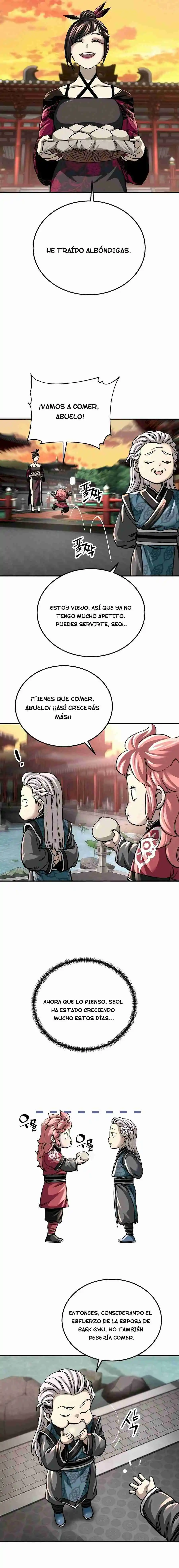Abuelo Guerrero Y Nieta Suprema - Capítulo 42 - Página 15 - LectorTMOo