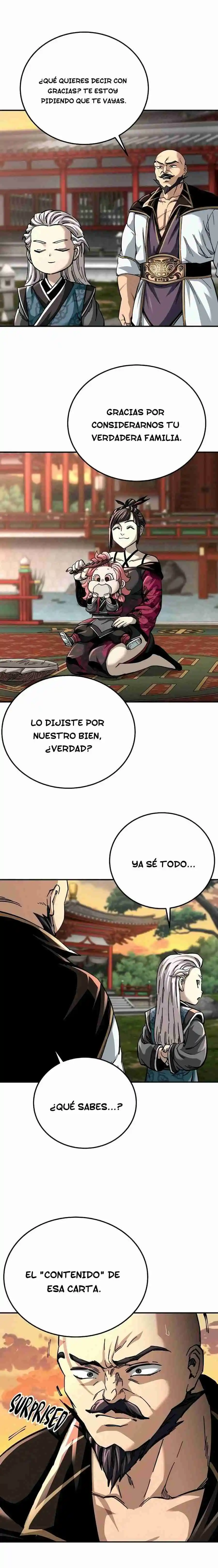Abuelo Guerrero Y Nieta Suprema - Capítulo 42 - Página 18 - LectorTMOo