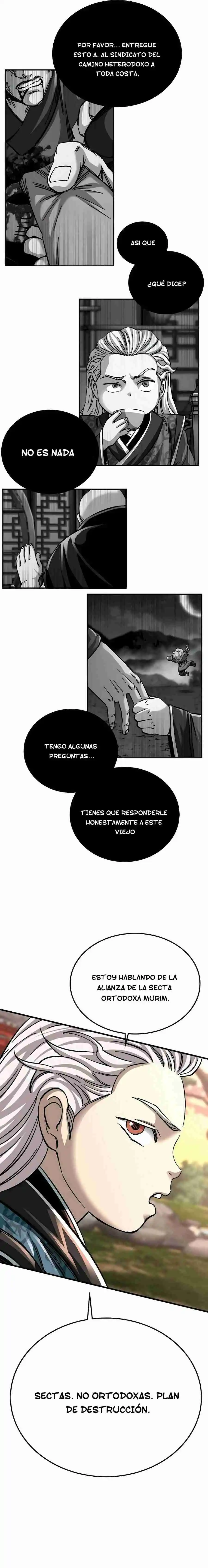 Abuelo Guerrero Y Nieta Suprema - Capítulo 42 - Página 19 - LectorTMOo