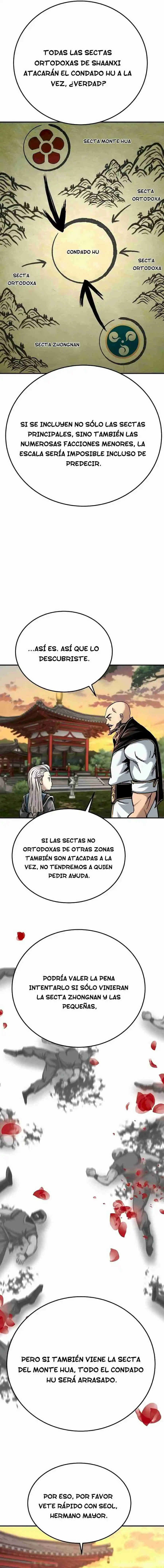 Abuelo Guerrero Y Nieta Suprema - Capítulo 42 - Página 20 - LectorTMOo