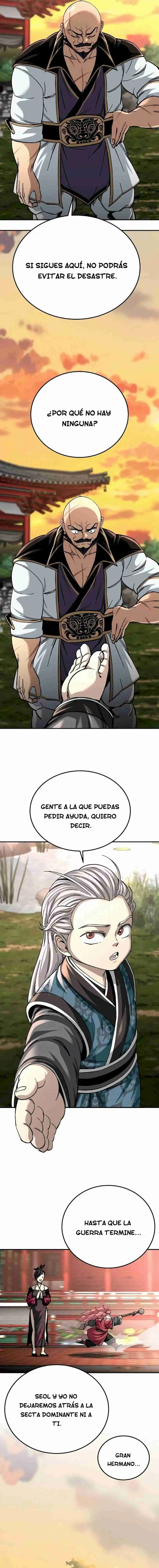 Abuelo Guerrero Y Nieta Suprema - Capítulo 42 - Página 21 - LectorTMOo