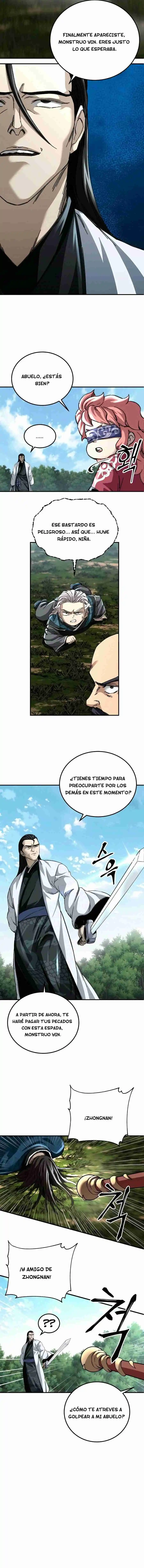 Abuelo Guerrero Y Nieta Suprema - Capítulo 48 - Página 6 - LectorTMOo