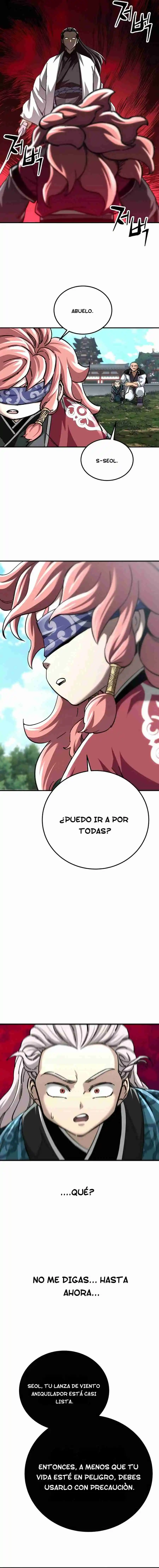 Abuelo Guerrero Y Nieta Suprema - Capítulo 48 - Página 20 - LectorTMOo