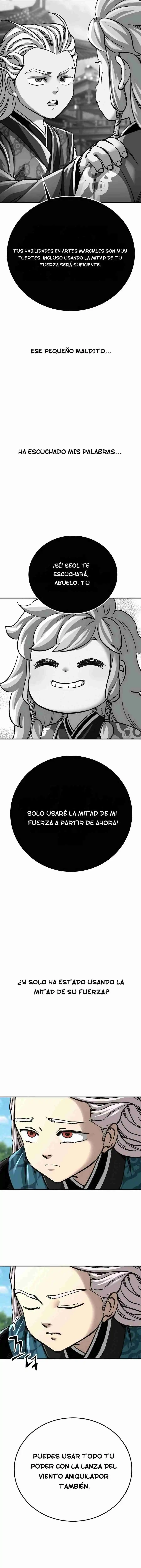 Abuelo Guerrero Y Nieta Suprema - Capítulo 48 - Página 21 - LectorTMOo