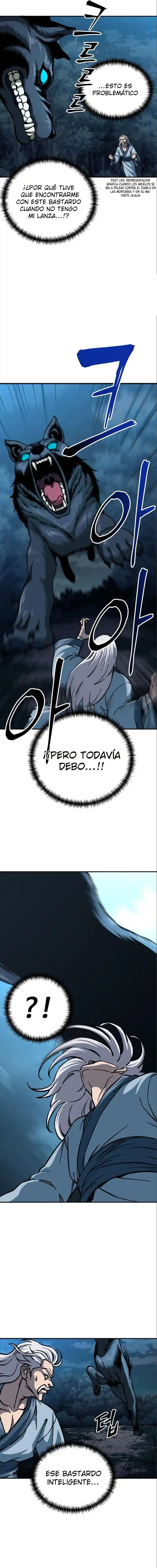 Abuelo Guerrero Y Nieta Suprema - Capítulo 5 - Página 4 - LectorTMOo