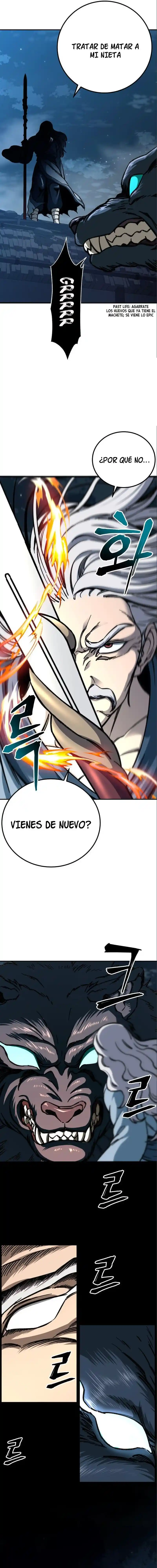 Abuelo Guerrero Y Nieta Suprema - Capítulo 5 - Página 8 - LectorTMOo