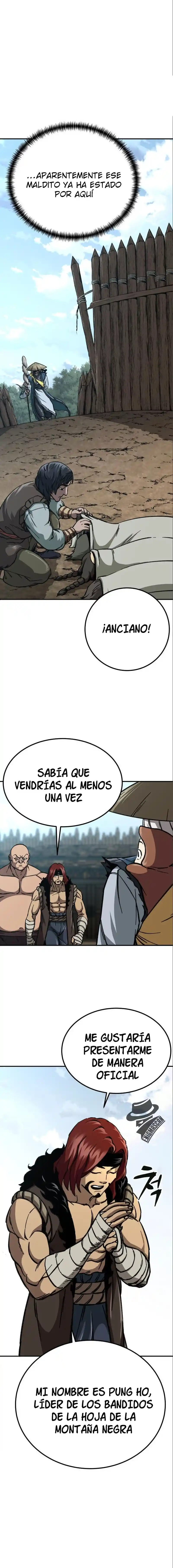 Abuelo Guerrero Y Nieta Suprema - Capítulo 5 - Página 12 - LectorTMOo