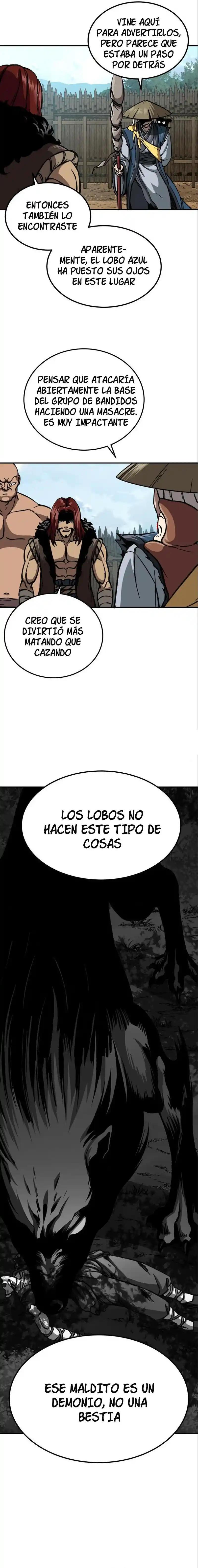 Abuelo Guerrero Y Nieta Suprema - Capítulo 5 - Página 13 - LectorTMOo