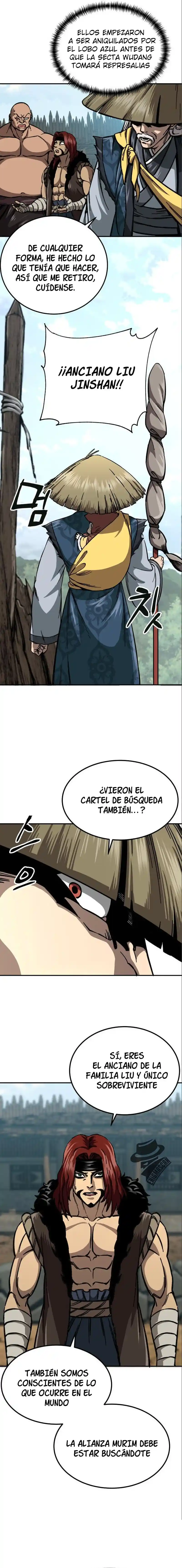 Abuelo Guerrero Y Nieta Suprema - Capítulo 5 - Página 14 - LectorTMOo