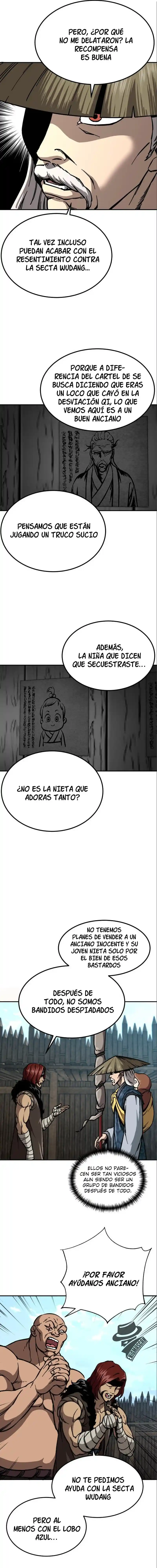 Abuelo Guerrero Y Nieta Suprema - Capítulo 5 - Página 15 - LectorTMOo