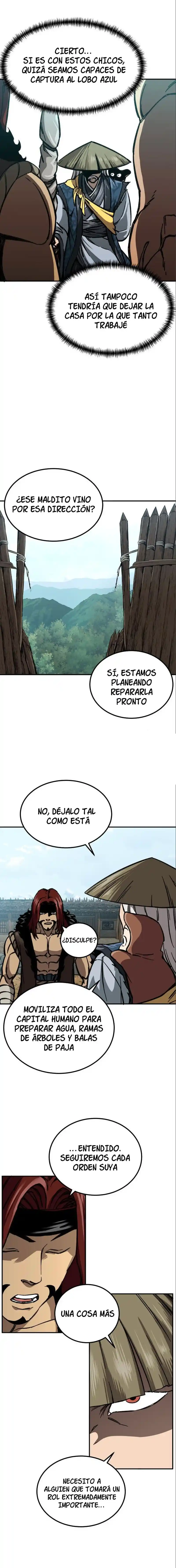 Abuelo Guerrero Y Nieta Suprema - Capítulo 5 - Página 16 - LectorTMOo