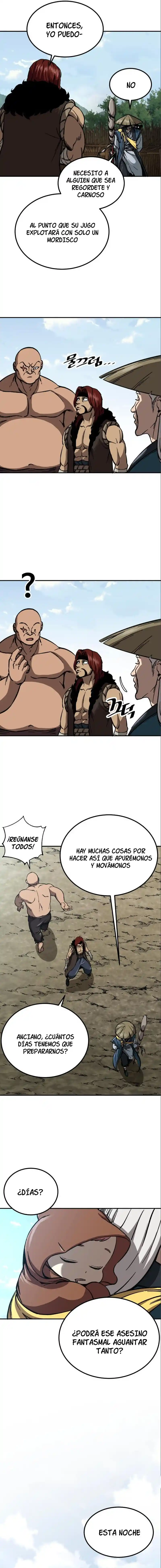 Abuelo Guerrero Y Nieta Suprema - Capítulo 5 - Página 17 - LectorTMOo