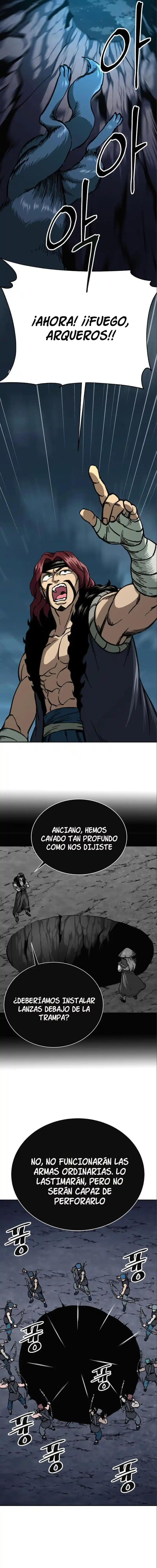 Abuelo Guerrero Y Nieta Suprema - Capítulo 5 - Página 22 - LectorTMOo
