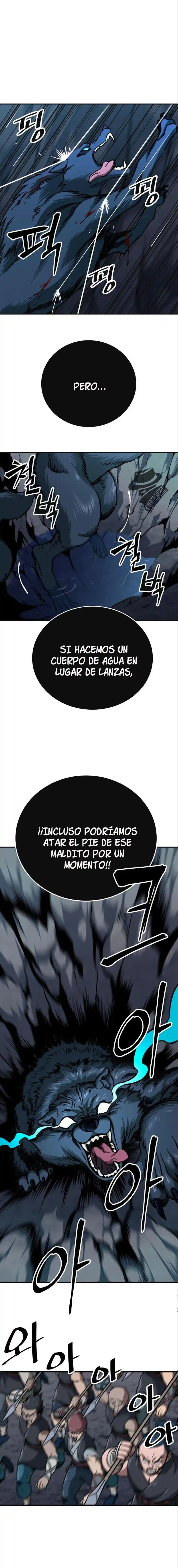 Abuelo Guerrero Y Nieta Suprema - Capítulo 5 - Página 23 - LectorTMOo