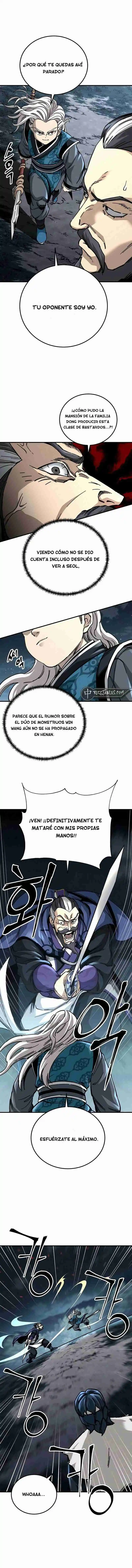 Abuelo Guerrero Y Nieta Suprema - Capítulo 55 - Página 10 - LectorTMOo