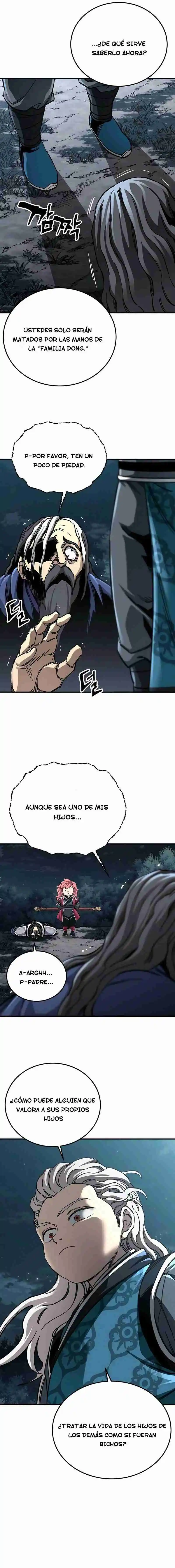 Abuelo Guerrero Y Nieta Suprema - Capítulo 55 - Página 15 - LectorTMOo