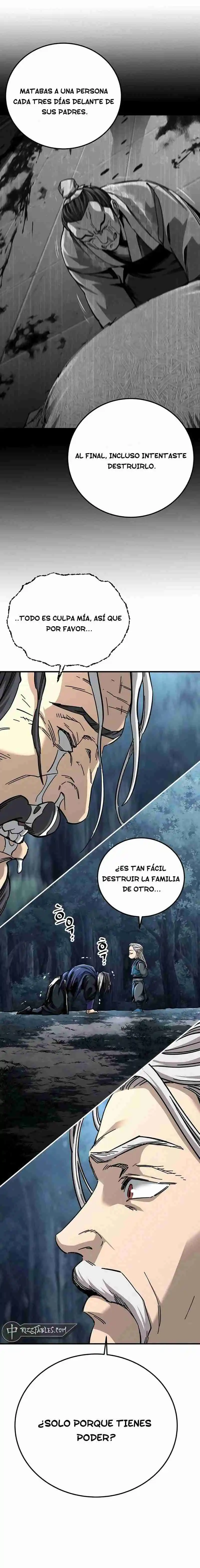 Abuelo Guerrero Y Nieta Suprema - Capítulo 55 - Página 16 - LectorTMOo