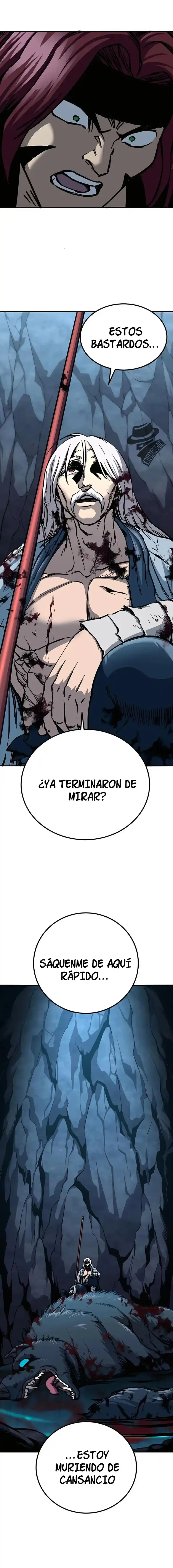 Abuelo Guerrero Y Nieta Suprema - Capítulo 6 - Página 8 - LectorTMOo