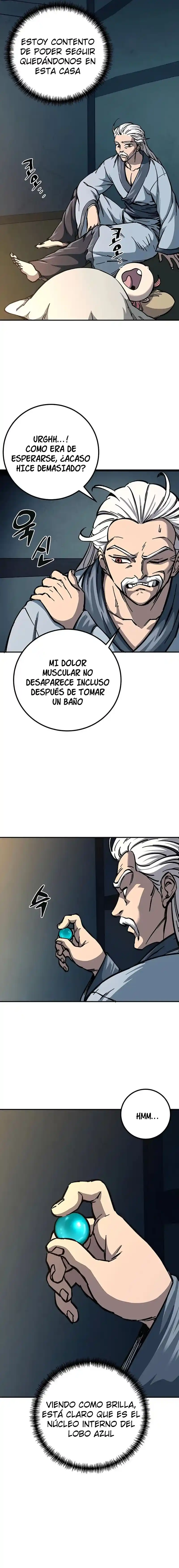 Abuelo Guerrero Y Nieta Suprema - Capítulo 6 - Página 11 - LectorTMOo