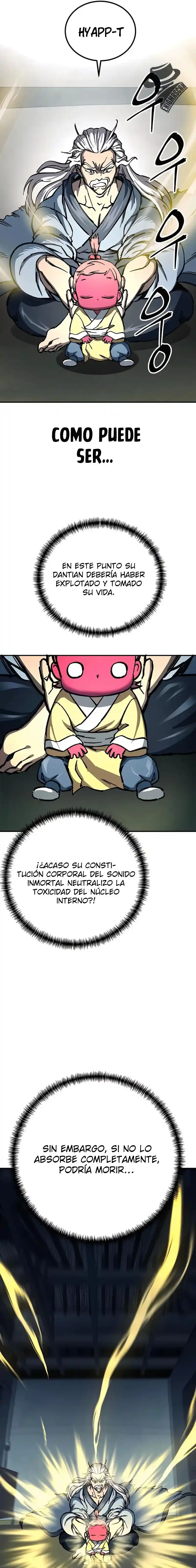 Abuelo Guerrero Y Nieta Suprema - Capítulo 6 - Página 18 - LectorTMOo
