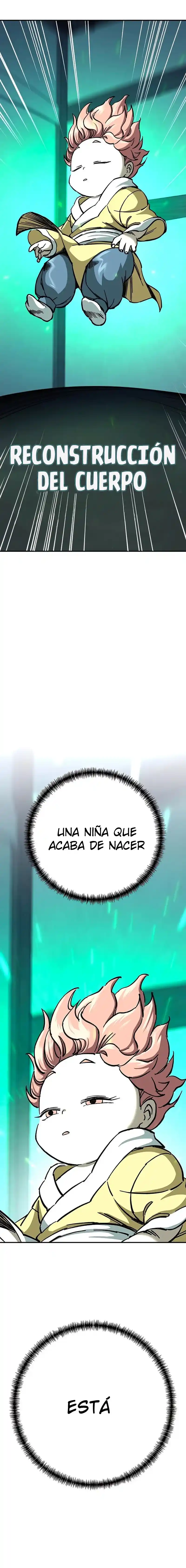 Abuelo Guerrero Y Nieta Suprema - Capítulo 6 - Página 21 - LectorTMOo
